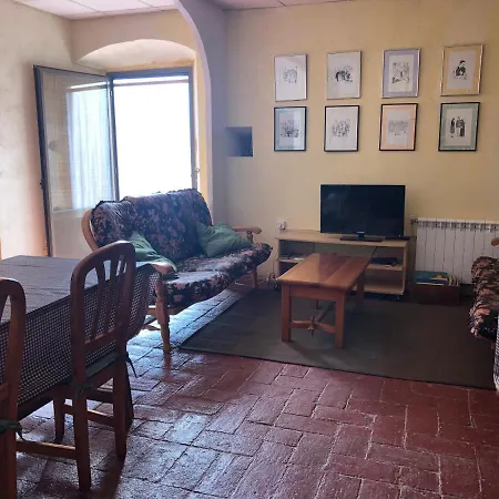 Can Borras - Casa Rural, Gite, Vacation - Priorat Holiday home