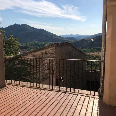 Holiday home Can Borras - Casa Rural, Gite, Vacation - Priorat Poboleda