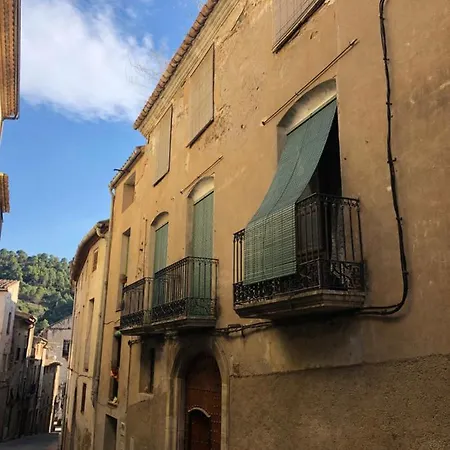 Holiday home Can Borras - Casa Rural, Gite, Vacation - Priorat Poboleda